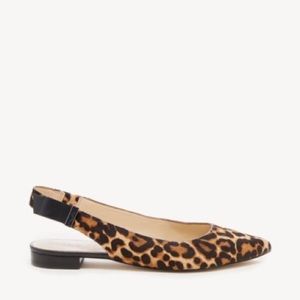 Sole Society Ryhes Slingback Flat